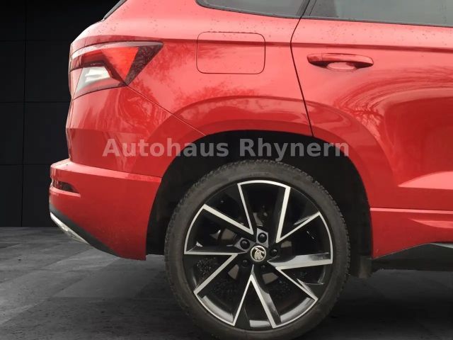 Skoda Karoq 1.5 TSI Sportline