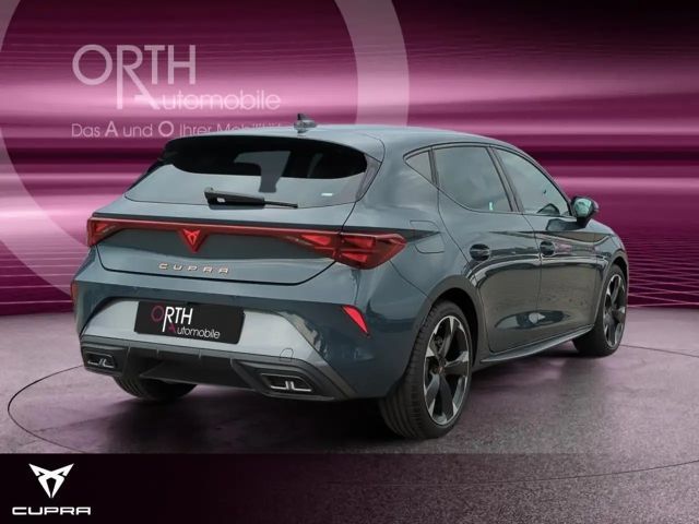 Cupra Leon DSG