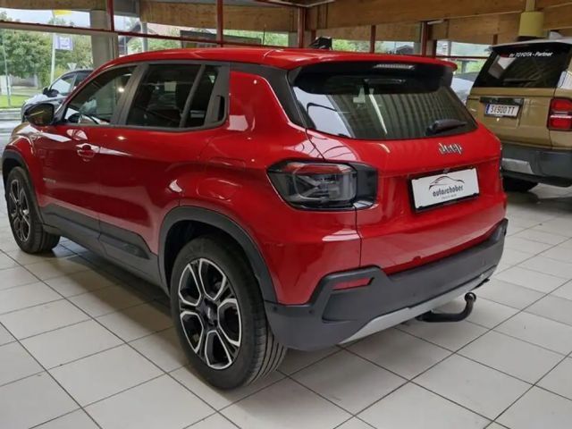 Jeep Avenger Altitude