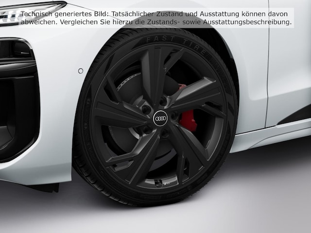 Audi A6 e-tron Avant