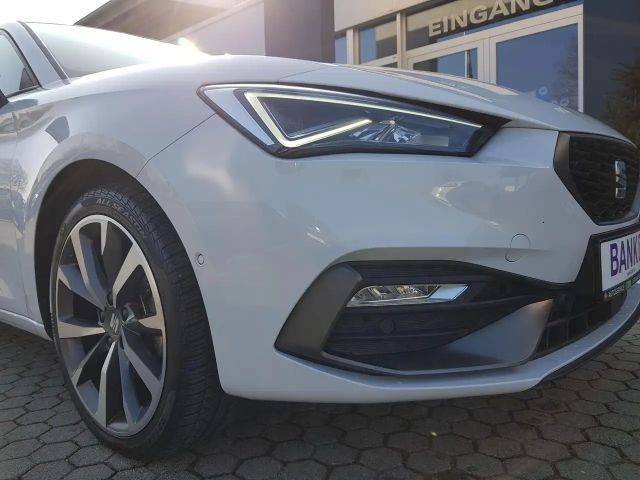 Seat Leon 1.5 eTSI FR-lijn