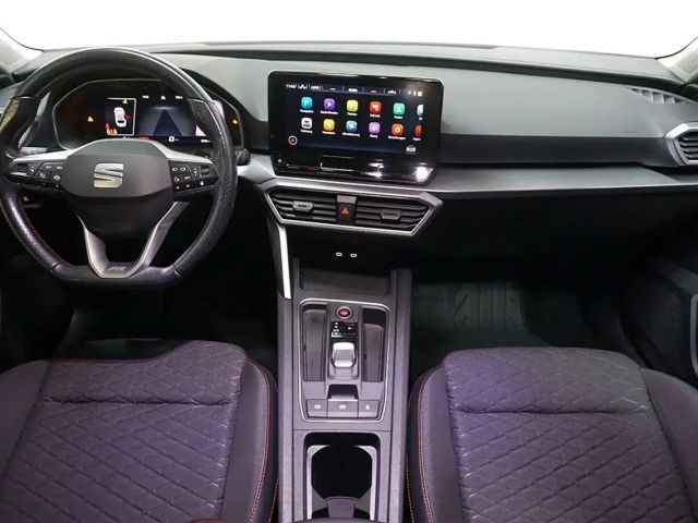 Seat Leon 2.0 TDI DSG FR-lijn