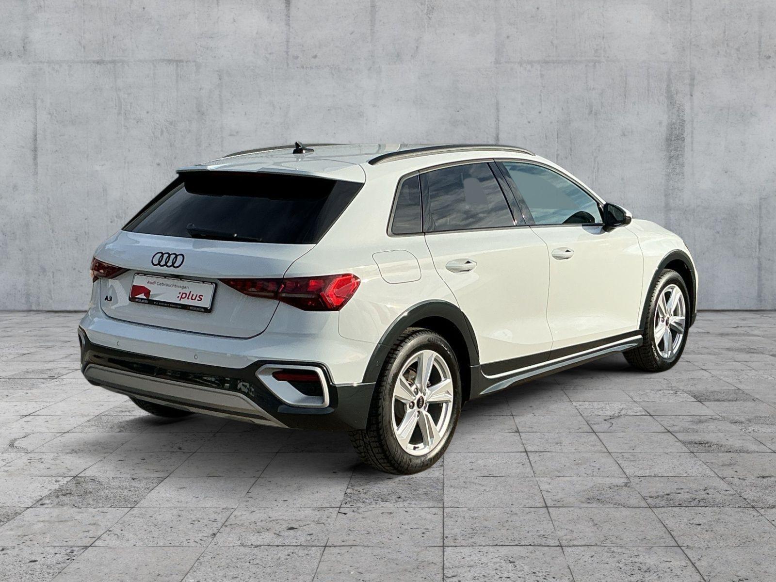 Audi A3 40 TFSI Hybride S-Tronic Sedan