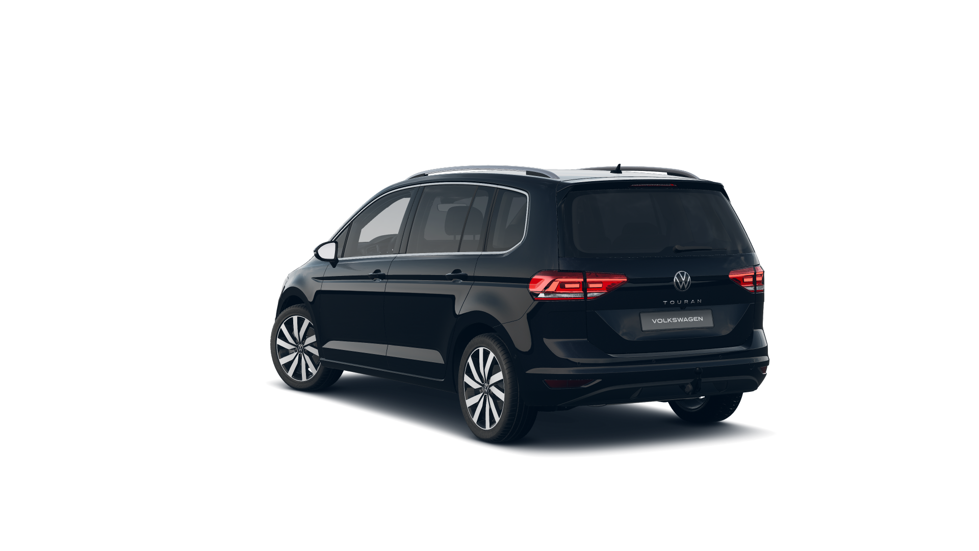 Volkswagen Touran DSG Highline