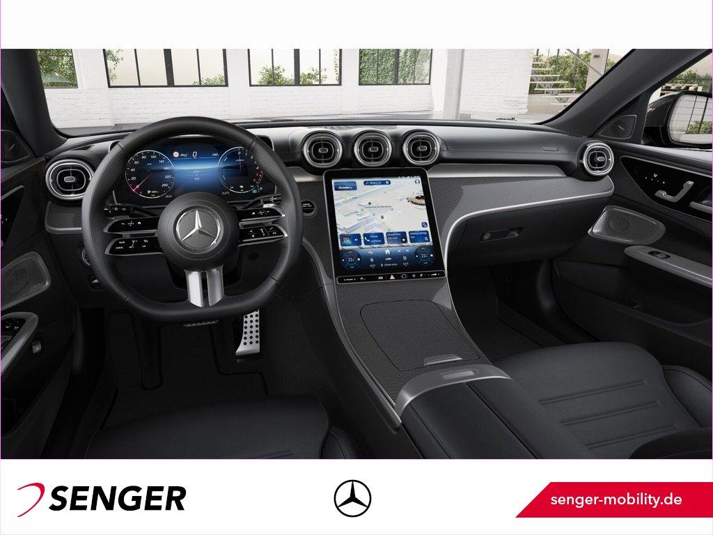 Mercedes-Benz C 300 4MATIC AMG Line Estate