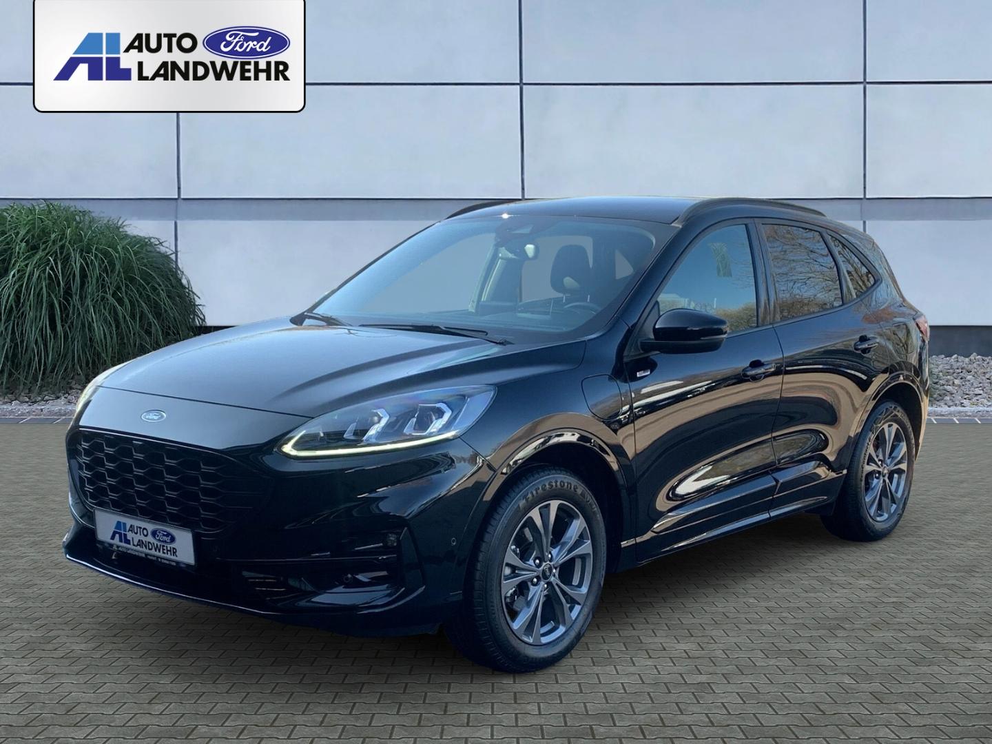 Ford Kuga Hybrid Plug in Hybrid ST Line X
