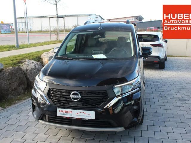 Nissan Townstar DIG-T Tekna
