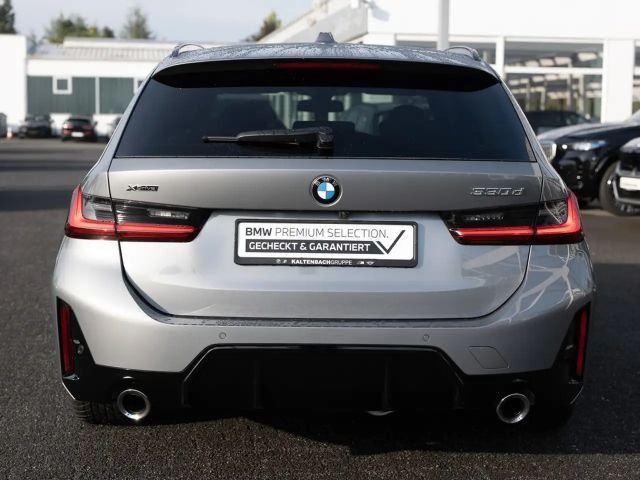 BMW 330 330d M-Sport Touring xDrive