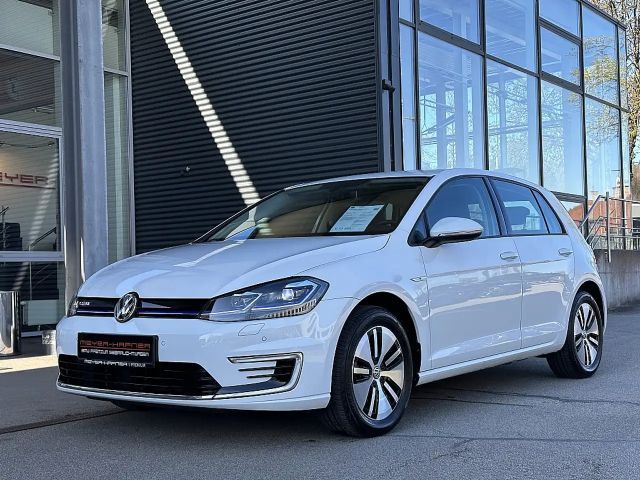 Volkswagen Golf e-Golf