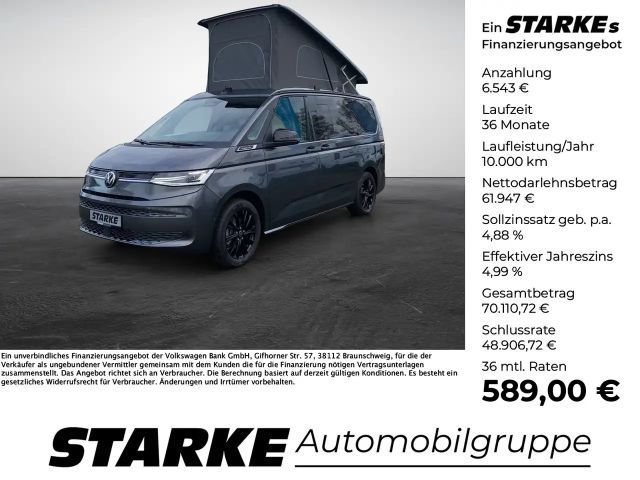Volkswagen California 2.0 TDI DSG Ocean T7