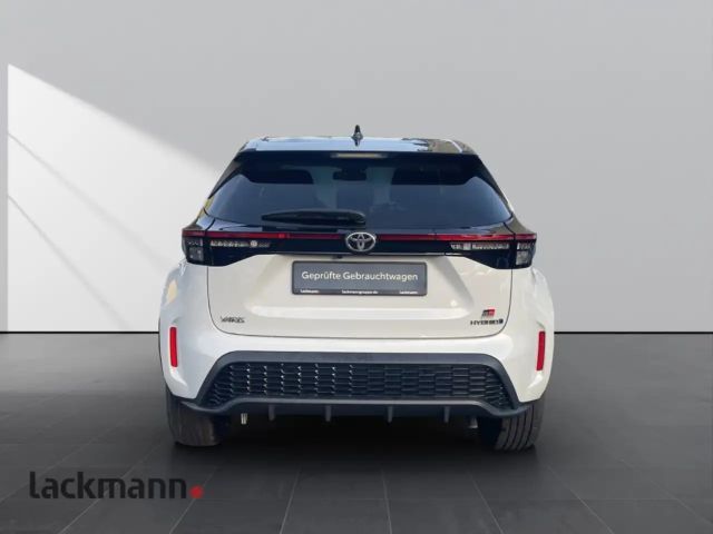 Toyota Yaris Cross GR Hybride