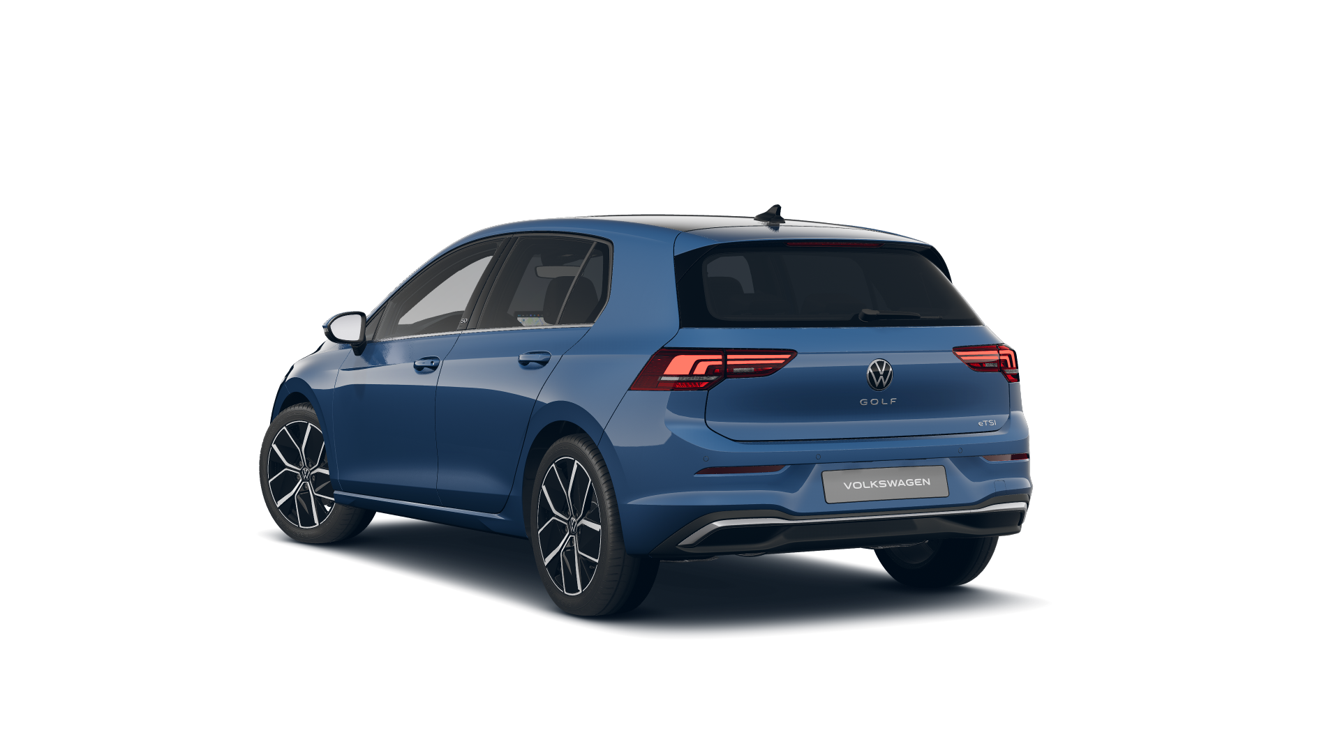 Volkswagen Golf 1.5 eTSI DSG Golf VIII