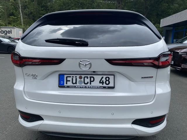 Mazda CX-80 e-Skyactiv