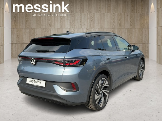 Volkswagen ID.4 220 kW 4Motion IQ.Drive