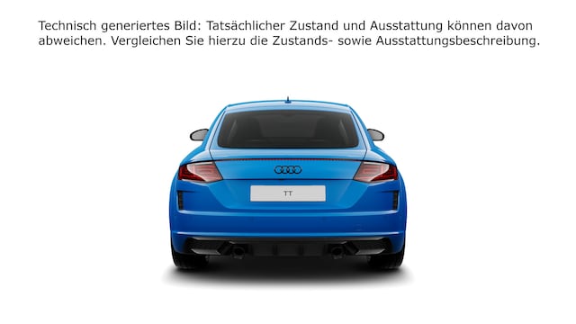 Audi TT 40 TFSI Coupé S-Tronic