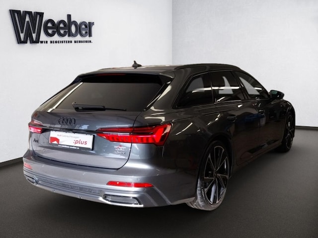 Audi A6 50 TDI Avant Quattro Sport