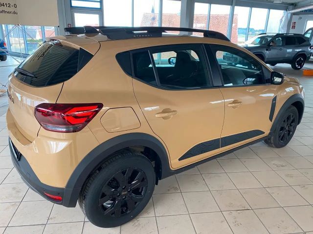 Dacia Sandero TCe 90