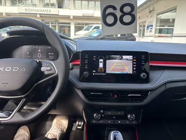 Skoda Fabia 1,0 TSI DSG TEMPOMAT+RÜCK.KAM+SHZ+LED