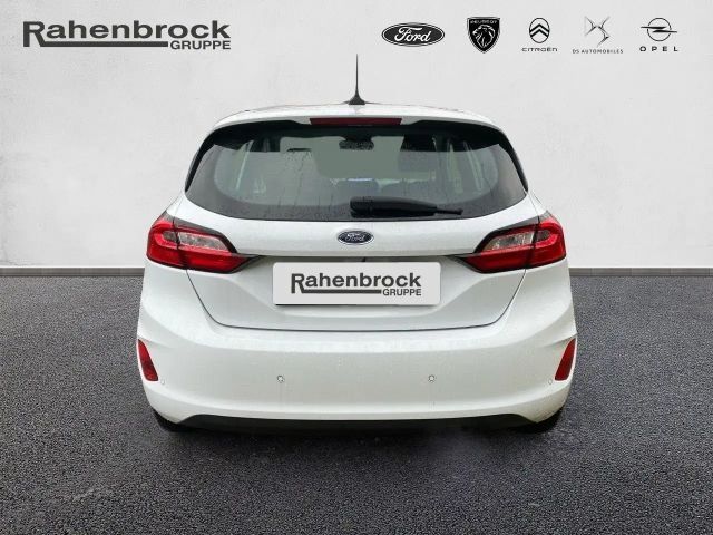 Ford Fiesta EcoBoost Titanium