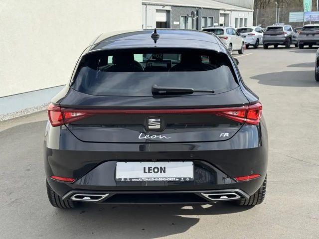 Seat Leon 2.0 TDI DSG FR-lijn