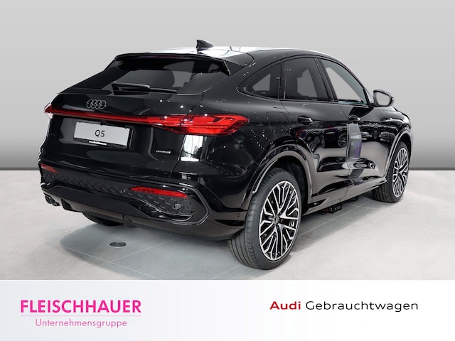 Audi Q5 Quattro S-Tronic Sportback