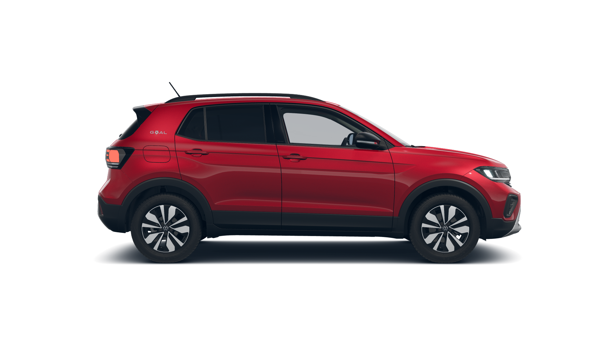 Volkswagen T-Cross 1.0 TSI DSG Life