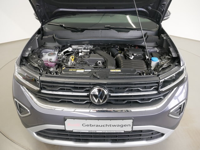 Volkswagen T-Cross 1.5 TSI DSG