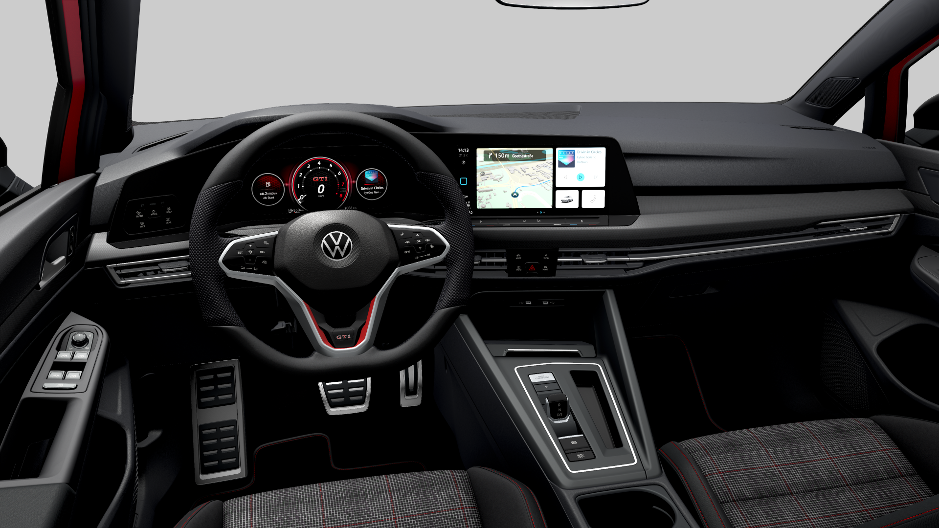 Volkswagen Golf 2.0 TSI DSG Style