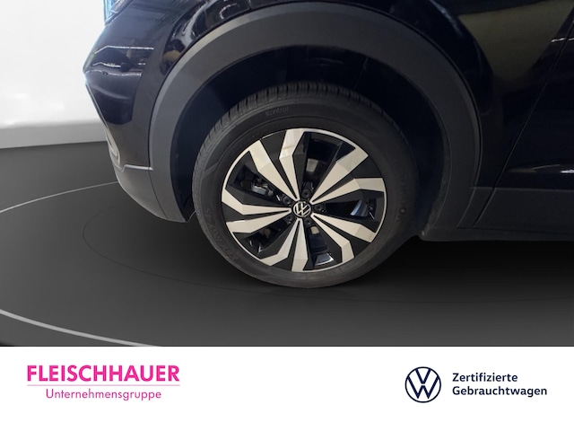 Volkswagen T-Cross Style