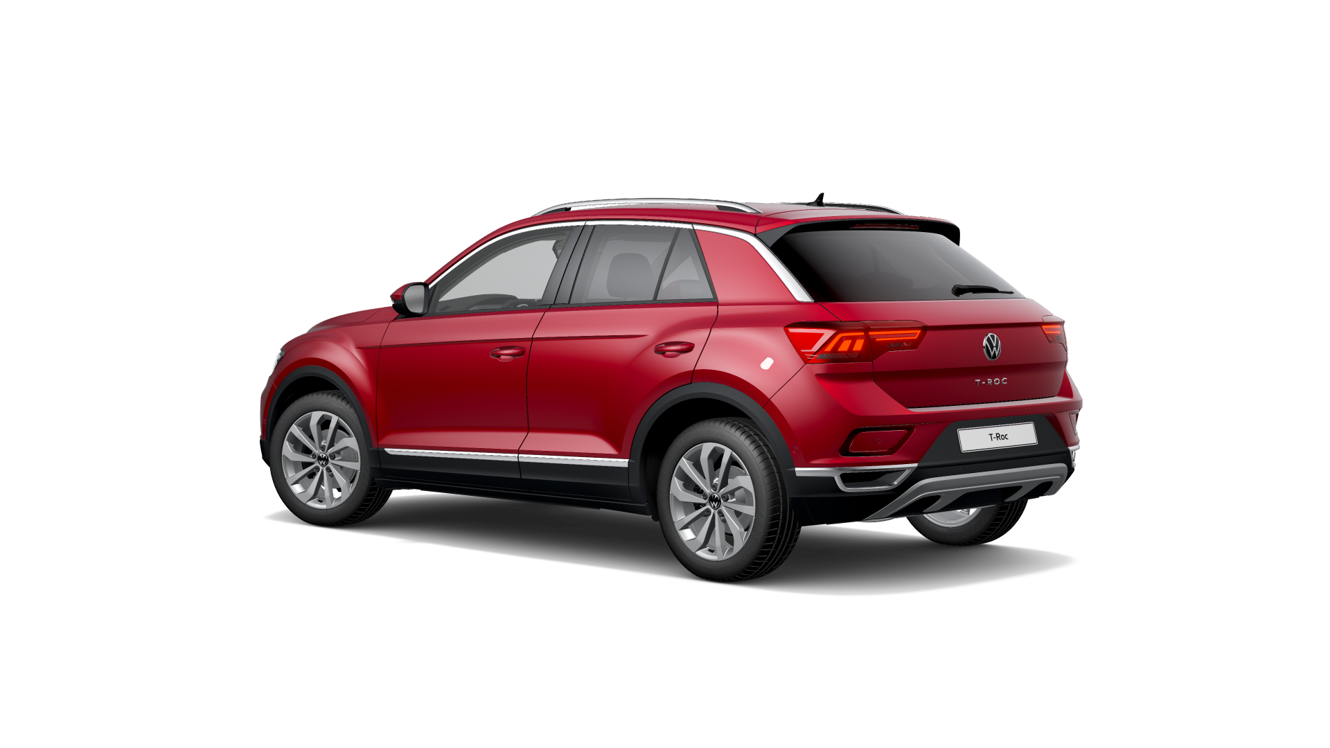Volkswagen T-Roc 1.0 TSI Plus Style