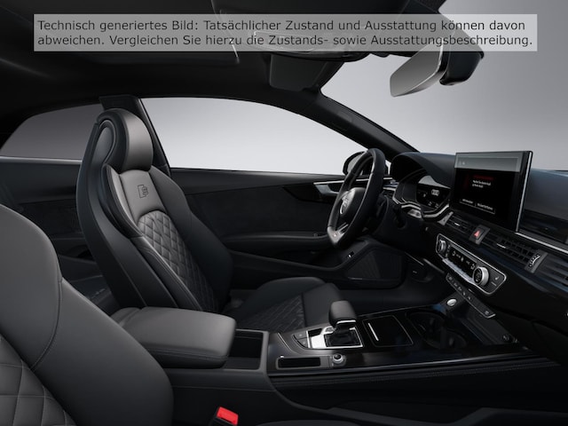 Audi A5 50 TDI Coupé Quattro S-Line