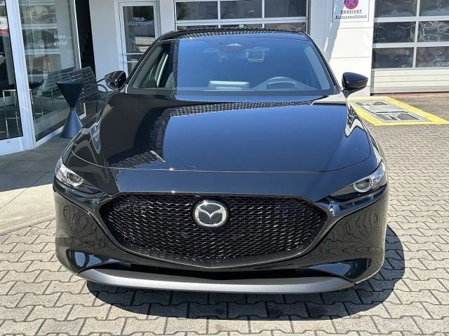 Mazda 3 2.5L Exclusive-line SkyActiv e-Skyactiv