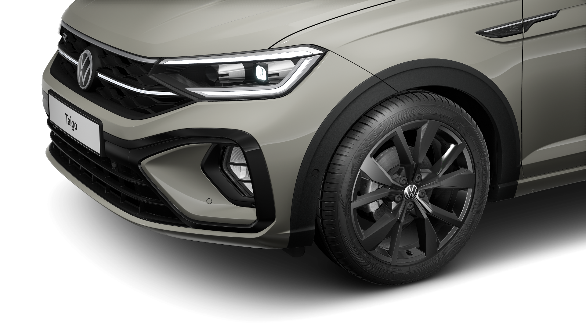 Volkswagen Taigo 1.0 TSI R-Line