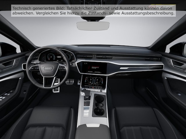 Audi A6 allroad 50 TDI Quattro