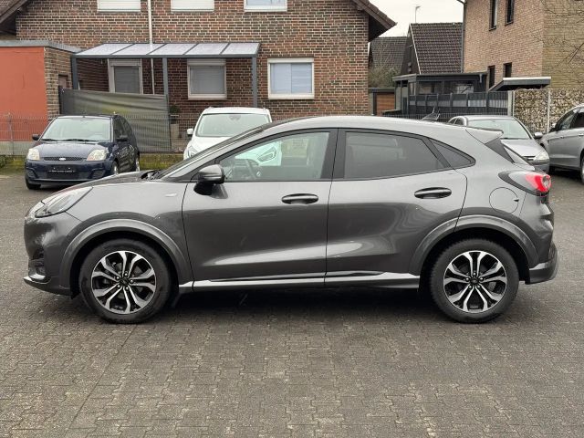 Ford Puma EcoBoost ST Line