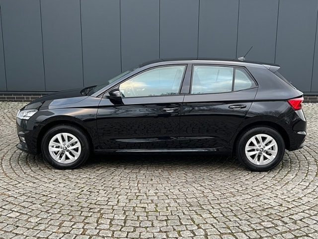 Skoda Fabia 1.0 TSI