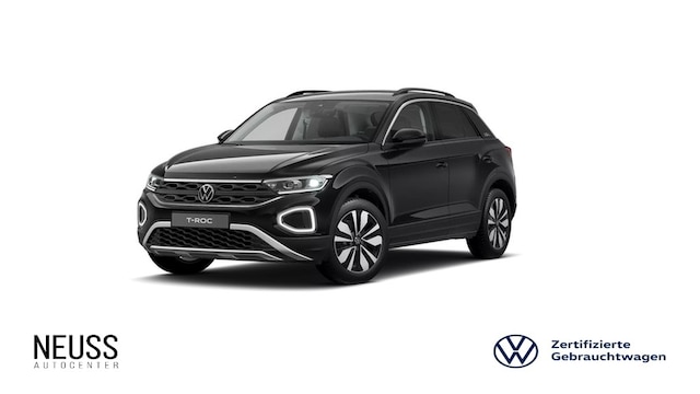 Volkswagen T-Roc 2.0 TDI DSG