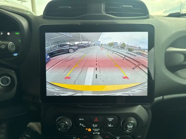 Jeep Renegade North Star