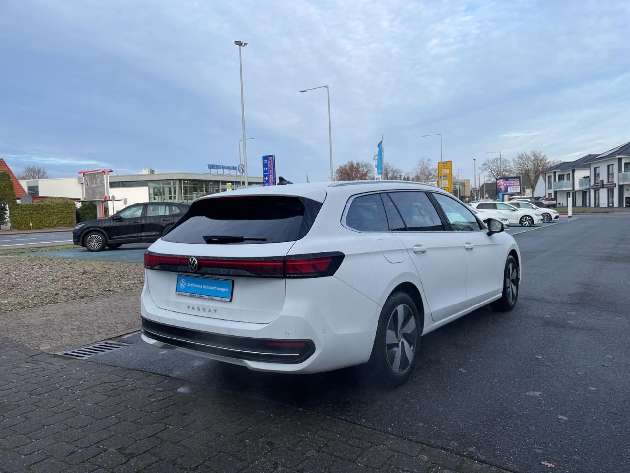 Volkswagen Passat 2.0 TDI Business Variant