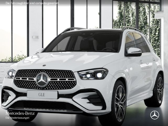 Mercedes-Benz GLE 450 4MATIC