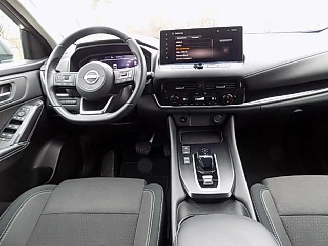 Nissan Qashqai N-Connecta
