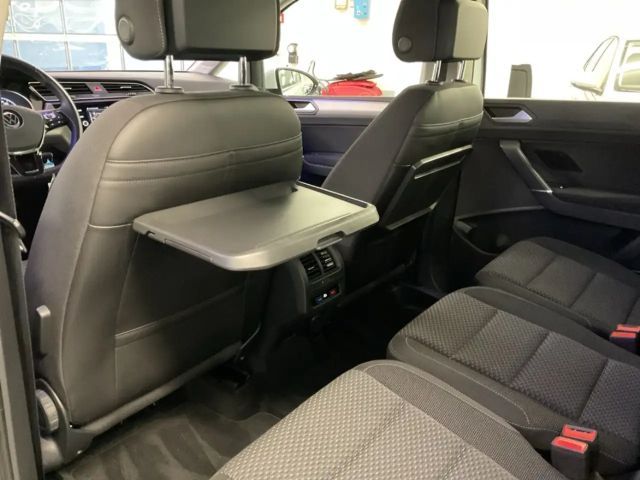 Volkswagen Touran 2.0 TDI Comfortline