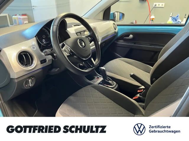 Volkswagen e-up! Move Move up!