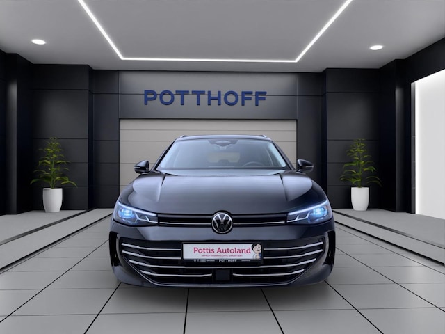 Volkswagen Passat 1.5 eTSI Business DSG Variant