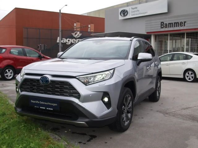 Toyota RAV4 Active Hybride