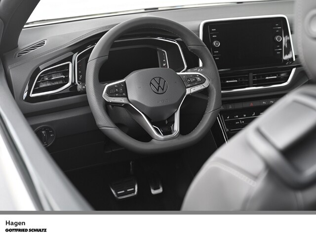 Volkswagen T-Roc 1.5 TSI Cabriolet DSG R-Line