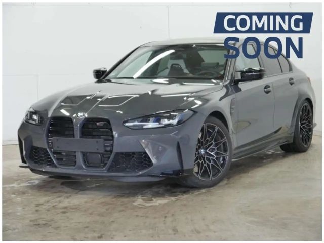 BMW M3 Competition Sedan