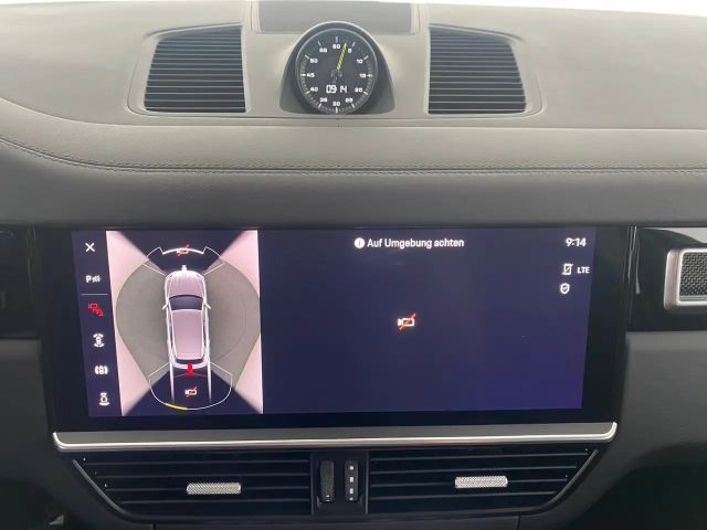 Porsche Cayenne E-Hybrid S Turbo