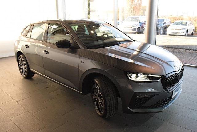 Skoda Scala 1.5 TSI Selection