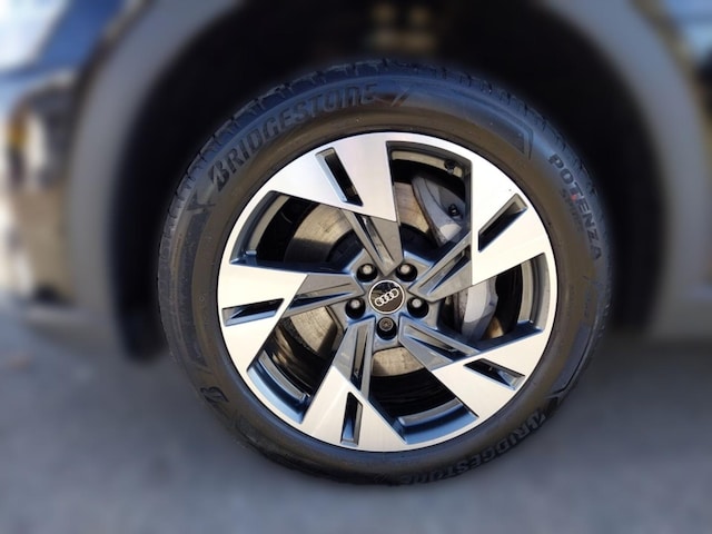 Audi e-tron 50 Quattro